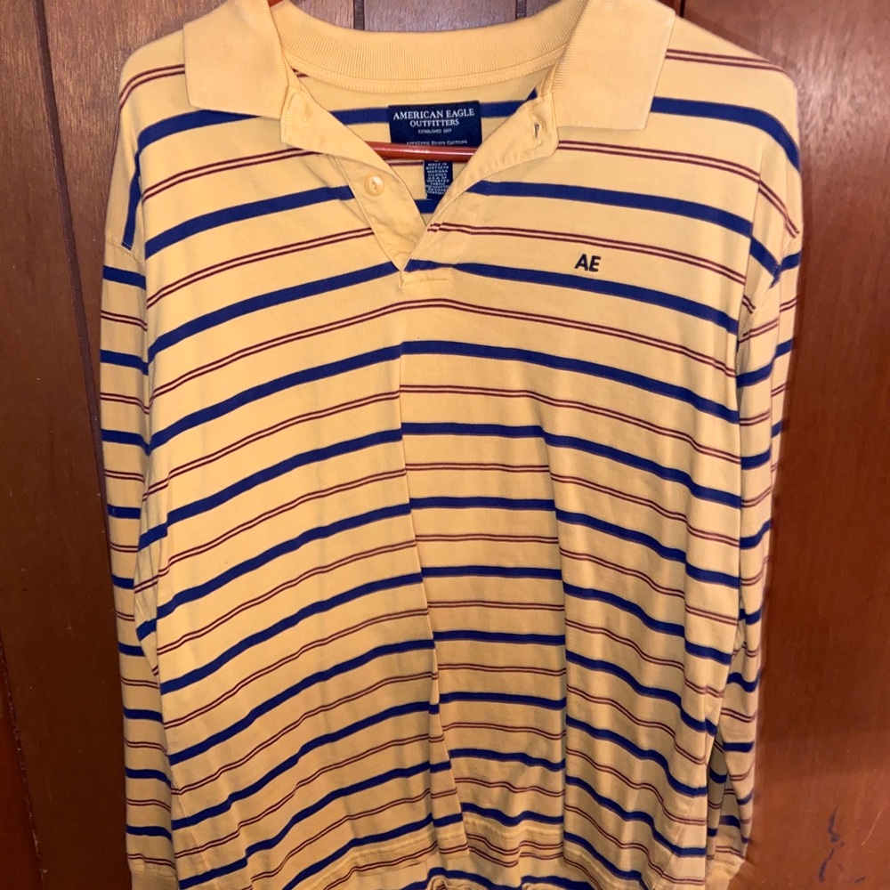 Long sleeved shirt